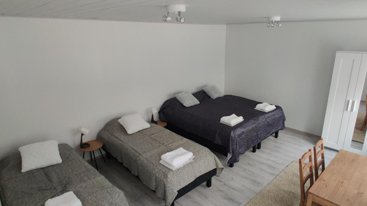 Apartments, 4 Rooms + Sauna 卡亚尼 外观 照片