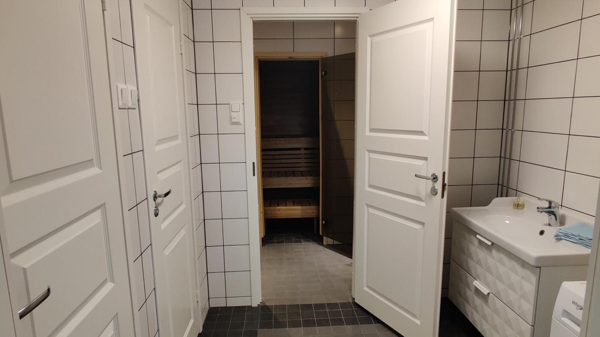 Apartments, 4 Rooms + Sauna 卡亚尼 外观 照片