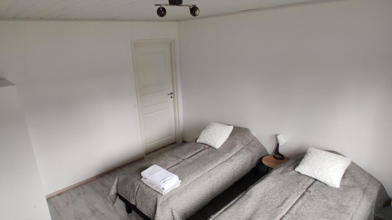 Apartments, 4 Rooms + Sauna 卡亚尼 外观 照片